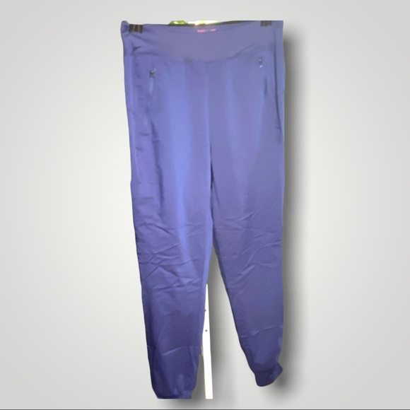 Purple Label scrubs bottoms pants - Picture 10 of 14
